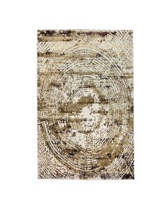 Tapet, heatset, Zara, krem-bezhë, 160x230 cm