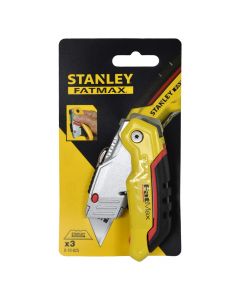 Stanley STA010825 Fatmax Retractable Folding Knife