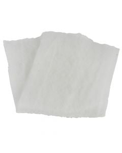Filter aspiratori, poliestër, e bardhë, 47x57 cm