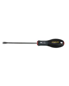 Screwdriver (-), STANLEY, chrome vanadium, 8x150 mm