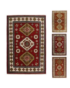 Carpet, woolen, Indo Kasak, mix, 170x240 cm