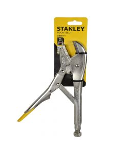 Pliers curved jaw, STANLEY, 225mm
