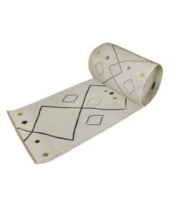 Rrugicë, frize, Swing Royal, bezhë, 80 cm