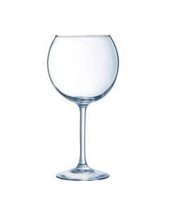 Wine glass, Vina ballon, transparent, 58 cl