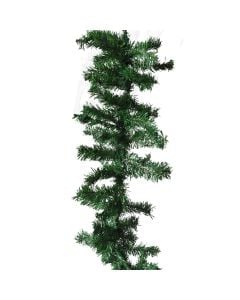 Garland, green, 260 cm