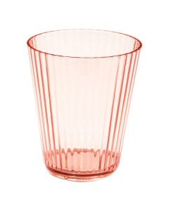 Gotë, polisterinë, rozë, ø8.5 xH10 cm, 30 cl
