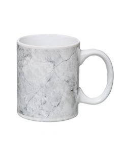 Mug, porcelain, white, 35 cl