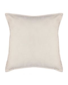 Lilou decorative pillow, ivory