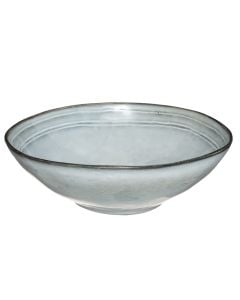 Tas sallate, porcelan, blu, dia.24 cm