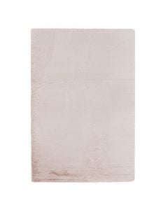 Shagi Touch carpets, dark pink, 90% polyester / 10% cotton, 230 x 160 cm