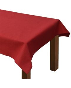 Mbulesë tavoline, Panama, 140x180 cm, e kuqe
