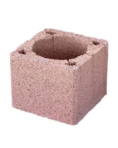 Bllok oxahku, 28x23x21.5 cm, beton