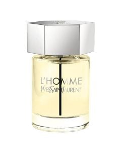 Eau de toilette (EDT) for men, L'Homme, Yves Saint Laurent, glass, 40 ml, green, 1 piece