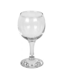 Gotë vere, 21 cl, Pk 6, Dia.6x14.5 cm, (ngjyrë transparente), qelq