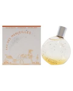 Perfume for women, Hermes, Eau Des Merveilles, EDT, 30 ml, 1 piece