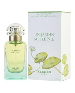 Unisex perfume, Hermes, Un Jardin Sur Le Nil, EDT, 50 ml, 1 piece