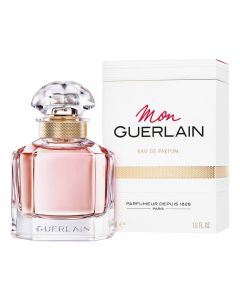 Parfum për femra, Mon Guerlain, Guerlain, EDP, qelq, 30 ml, rozë, 1 copë