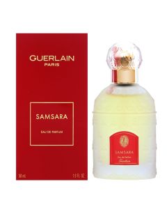 Parfum për femra, Samsara, Guerlain, EDP, qelq, 50 ml, e kuqe, 1 copë