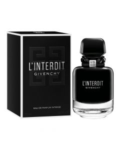 Eau de parfum (EDP) për femra, L'Interdit, Givenchy, qelq, 35 ml, e zezë, 1 copë