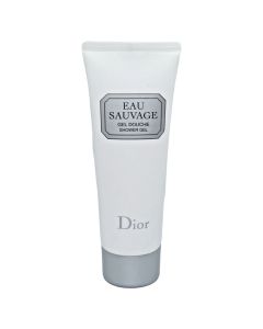 DIOR EAU SAUVAGE SHOWER GEL