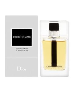 Parfum për meshkuj, Dior Homme, Christian Dior, EDT, qelq, 100 ml, e verdhë dhe e zezë, 1 copë