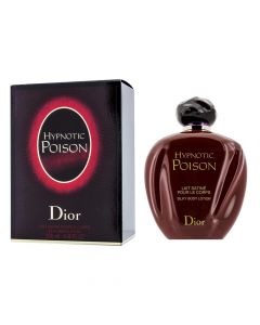 Locion i parfumuar për trupin, për femra, Hypnotic Poison, Christian Dior, qelq, 200 ml, e kuqe, 1 copë