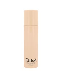 Deodorant spray i parfumuar për femra, Chloé, metal, 100 ml, rozë pastel, 1 copë