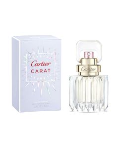 Parfum për femra, Carat, Cartier, EDP, qelq, 30 ml, lejla, 1 copë