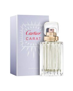 Parfum për femra, Carat, Cartier, EDP, qelq, 50 ml, lejla, 1 copë