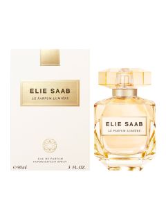 Parfum për femra, EDP, Le Parfum Lumière, Elie Saab, qelq, 90 ml, e verdhë dhe gold, 1 copë