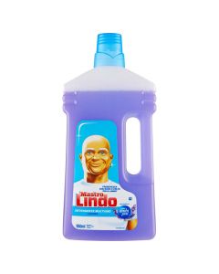 Detergjent universal për pastrim, Lavender, Mastro Lindo, plastikë, 950 ml, lejla, 1 copë