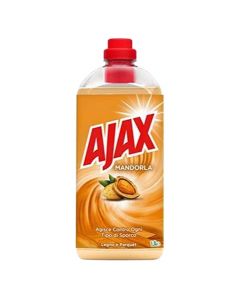 Detergjent pastrimi per parket, Ajax, 950 ml, me bajame, 1 copë