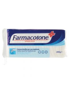 Pambuk Farmacotone, 200 gr