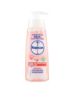 Disinfectant gel for hands, Napisan, 200 ml