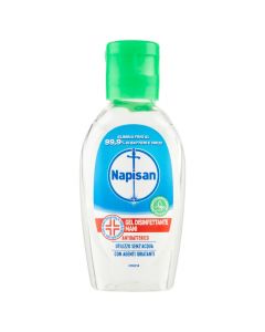 Xhel dezinfektues për duart, Napisan, 50 ml