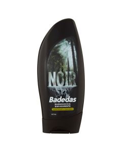 Shampo trupi, për meshkuj, Badedas Noir, 250 ml