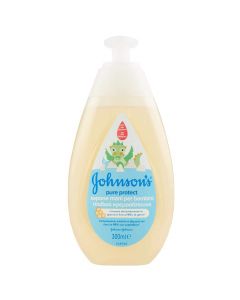 Sapun i lëngshëm, për fëmijë, Johnson's, 300 ml