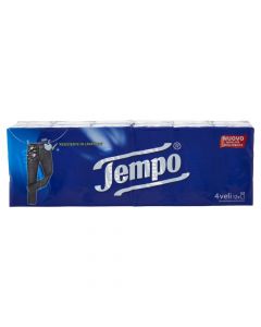 Tempo Classic Handkerchiefsi, Tempo, 10 pieces