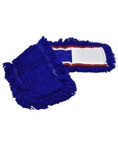 Mop pastrimi, akrilik, 60x11 cm, blu