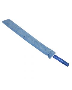 Doreze pastrimi ,"professional",  e perthyeshme,plastik, 54 cm, blu