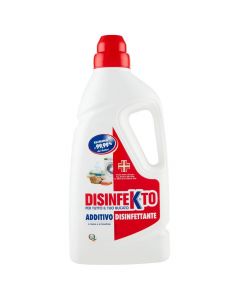 Detergjent dezinfektues, per rrobat, 40 larje,1 lt