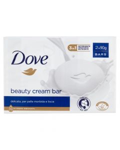 Dove Beauty Bar Regular 2 x 100g