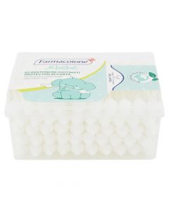 Pharmacotone baby Cotton Sticks Protector in Paper 50 pieces