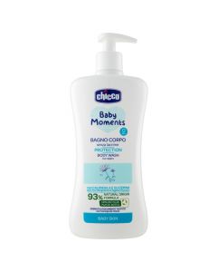 Chicco Baby Moments Protection New Body Wash 0m+, 500 ml