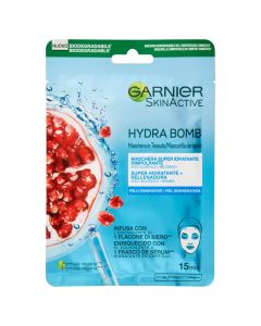 Garnier maskë fletë hydra bomb aktive për lëkurën 35 gr energjike