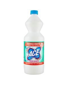 Detergjent i parfumuar me efekt zbardhues, Ace, plastikë, 1 l, e gjelbër, 1 copë