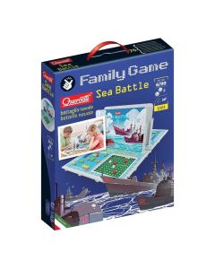 Lodër për fëmijë, Quercetti, Sea Battle, +6 vjec