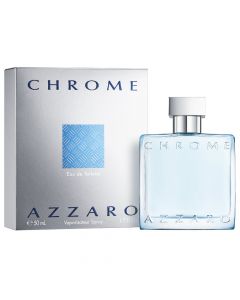 Azzaro Chrome, EDT, 50Ml, New, 1 cope