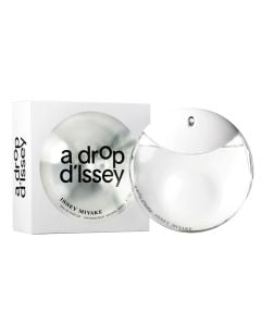 Parfum për femra, A Drop d'Issey, Issey Miyake, EDP, qelq, 30 ml, e bardhë, 1 copë