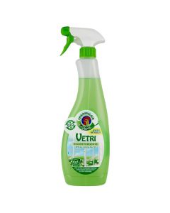 Window washing detergent, Chanteclair Vert, 625 ml, 1 piece